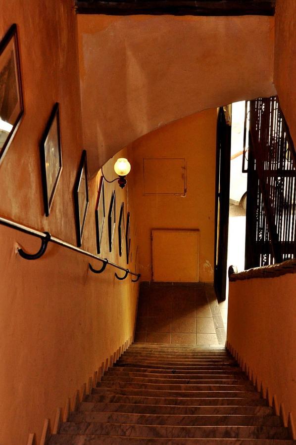 מלון Cagliari Novecento מראה חיצוני תמונה